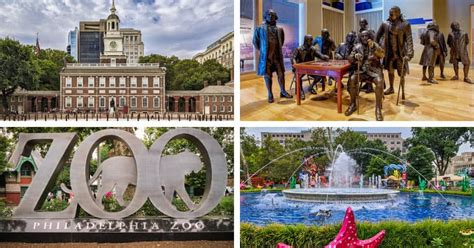 18 Must-See Attractions in Philadelphia