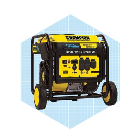 The 6 Best Inverter Generators for Home Electricity