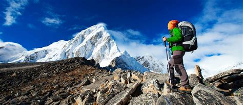 Nepal Trekking Tours + Guided Hiking Packages - Mountain Travel Sobek