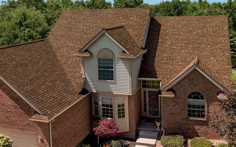 Owens Corning Oakridge® Shingles