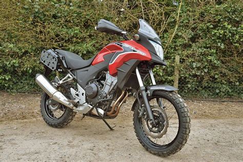 New Off-Road Kit Makes the Honda CB500X More Dirt Capable - ADV Pulse | Offroad, Honda ...