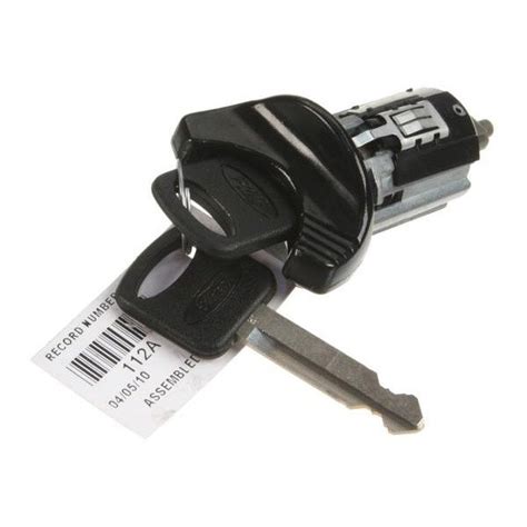 Motorcraft® - Ford F-150 1993-1996 Ignition Lock Cylinder