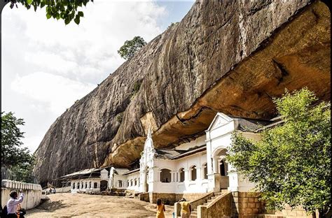 Dambulla Cave Temple | The Family Travel Blog