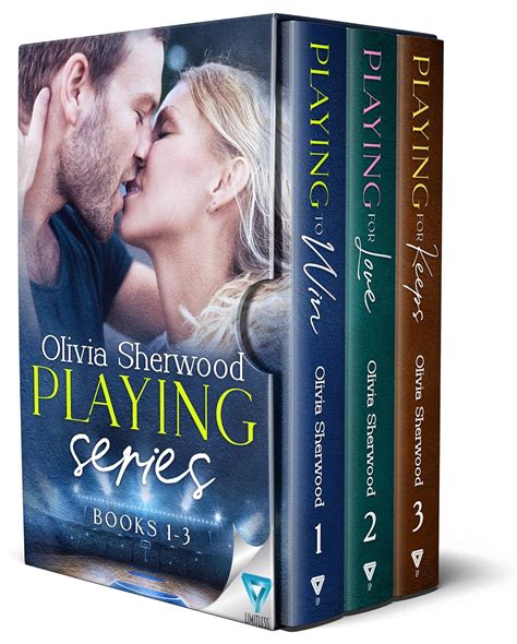 Amazon.com: Playing Series: Books 1-3 eBook : Sherwood, Olivia: Kindle ...