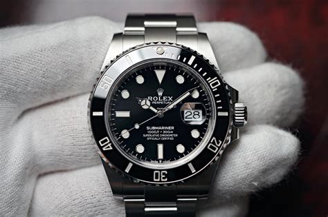 Rolex 2021 Submariner Date 126610 LN 41MM NEW for $15,445 for sale from a Trusted Seller on Chrono24