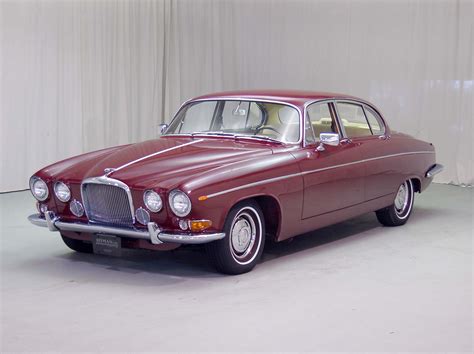 1967 Jaguar 420 G Values | Hagerty Valuation Tool®