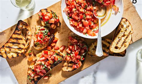 Tomato Bruschetta Recipe - NYT Cooking