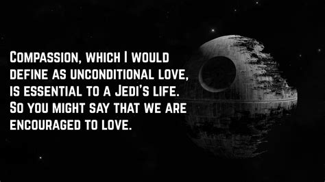 Star Wars Quotes | Hand Picked Text & Image Quotes | QuoteReel