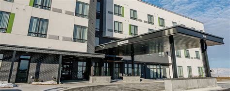 The Courtyard by Marriott is a new hotel in the Fargo, Moorhead, West Fargo area