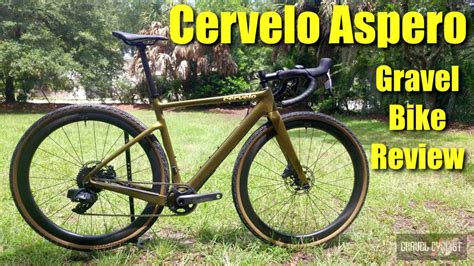 Cervelo Aspero Review: The Speed Merchant Gravel Bike - Gravel Cyclist