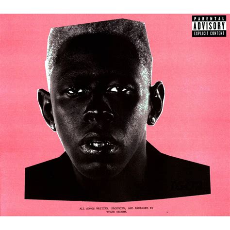 Tyler The Creator - Igor - CD - 2019 - EU - Original | HHV