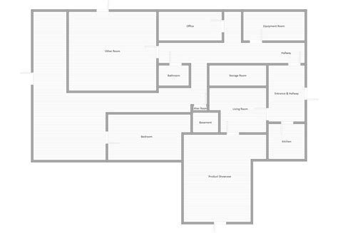 My version of the Mystery Shack floor plan : r/gravityfalls