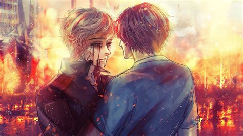 Newt x Thomas (Maze Runner) | Maze runner, Maze, Fan art