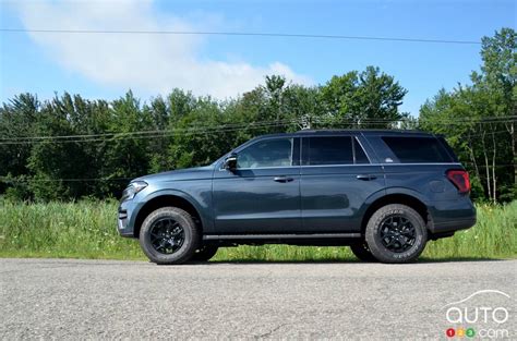 2022 Ford Expedition Timberline review | Car News | Auto123