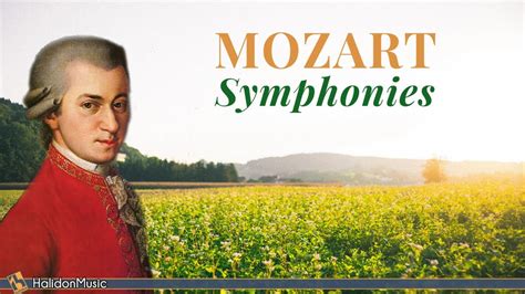 Mozart - Greatest Symphonies - YouTube