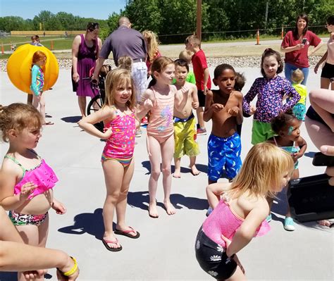 Splash Pad Playground the latest project of the Sweden Community Foundation – Westside News Inc