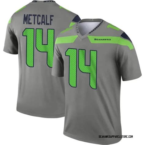 DK Metcalf Jersey | Get DK Metcalf Game, Lemited and Elite, Color Rush Jerseys for Men, Women ...