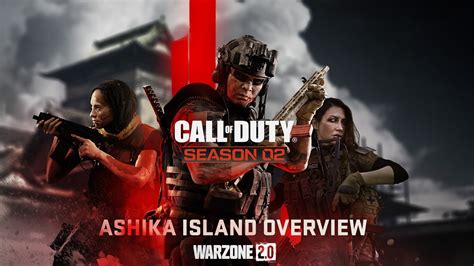 Season 2 Of COD Warzone Sees A New Resurgence Map Set in Japan