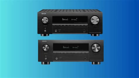 Denon AVR-X3700H vs. AVR-X3800H - HQSound101.com