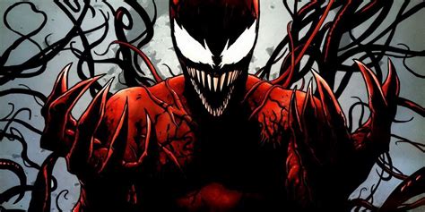 Carnage Will Be Sony's Venom Movie Villain