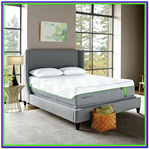 Tempur Pedic Bed Frame King - Bedroom : Home Decorating Ideas #1nkQY4PkPR