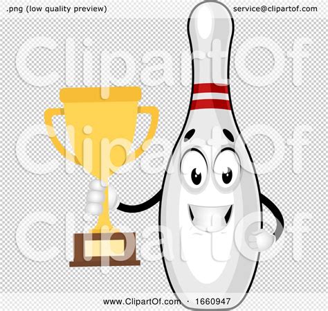 Bowling with Trophy by Morphart Creations #1660947