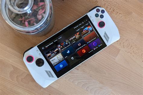 Asus ROG Ally review: one heroic handheld | Stuff