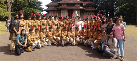 Independence Day Parade – India NCC