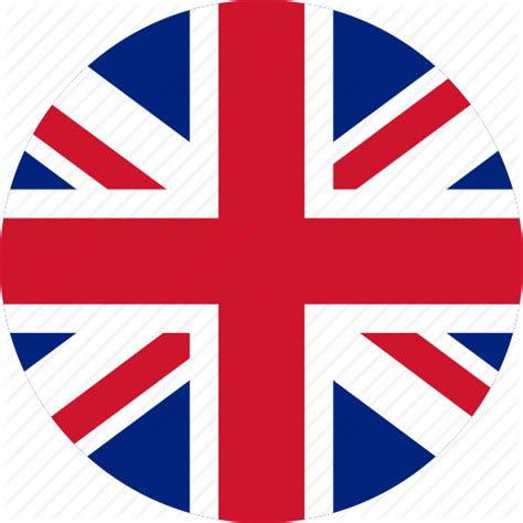 United Kingdom Flag Icon #121507 - Free Icons Library