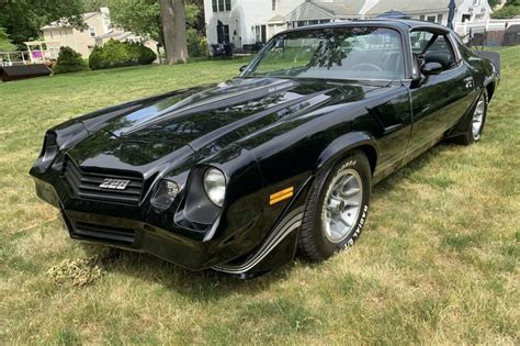 350-Powered 1981 Chevrolet Camaro Z28 4-Speed for sale on BaT Auctions - sold for $23,000 on ...