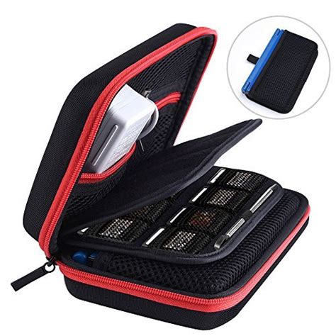 Austor Hard Travel Carrying Case for Nintendo 3DS XL - Cases, Covers & Bags