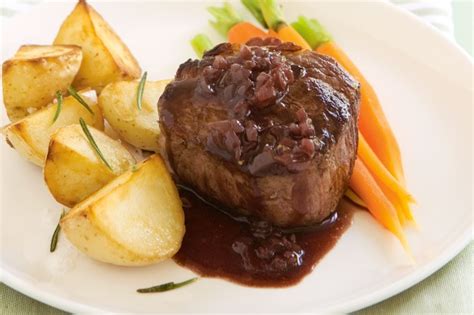 Red Wine Sauce Recipe - Taste.com.au