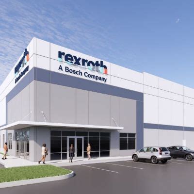 Bosch Rexroth to Expand its Factory Automation Capabilities | MetalForming Magazine Article