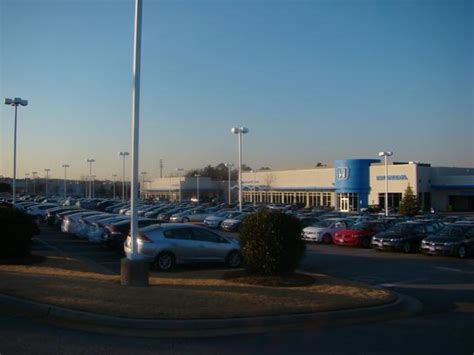 Gwinnett Place Honda car dealership in Duluth, GA 30096 | Kelley Blue Book