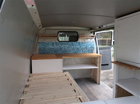 VW T4 Camper Conversion | by Milli Van Life | Medium