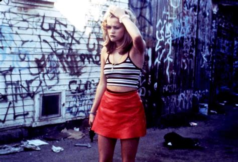 "Freeway" movie still, 1996. Reese Witherspoon as Vanessa Lutz. | Reese witherspoon movies ...