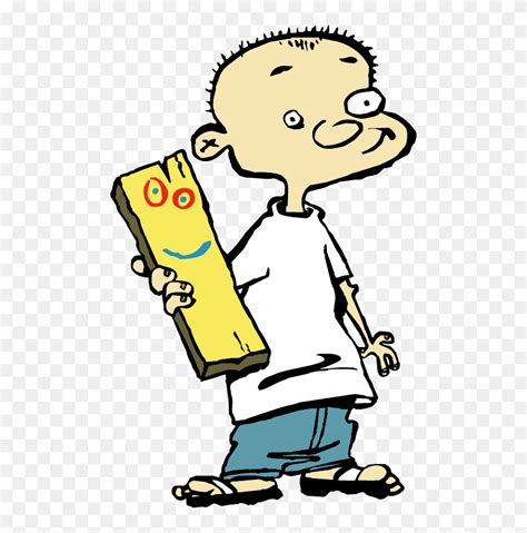 Johnny Ed Edd N Eddy, HD Png Download - 488x769(#6733865) - PngFind