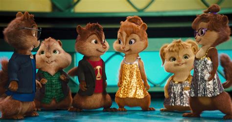 Alvin and the Chipmunks: The Squeakquel Trailer (2009)