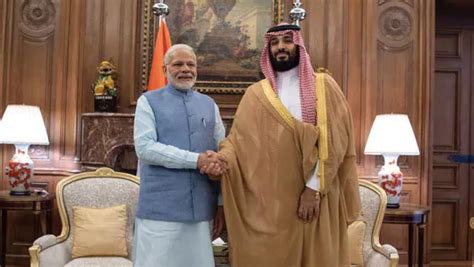 Saudi crown prince Mohammed bin Salman visits G20 Summit in India; Here ...