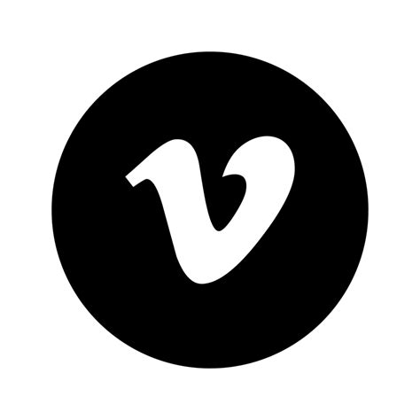 Vimeo logo png, Vimeo logo transparent png, Vimeo icon transparent free png 23986850 PNG