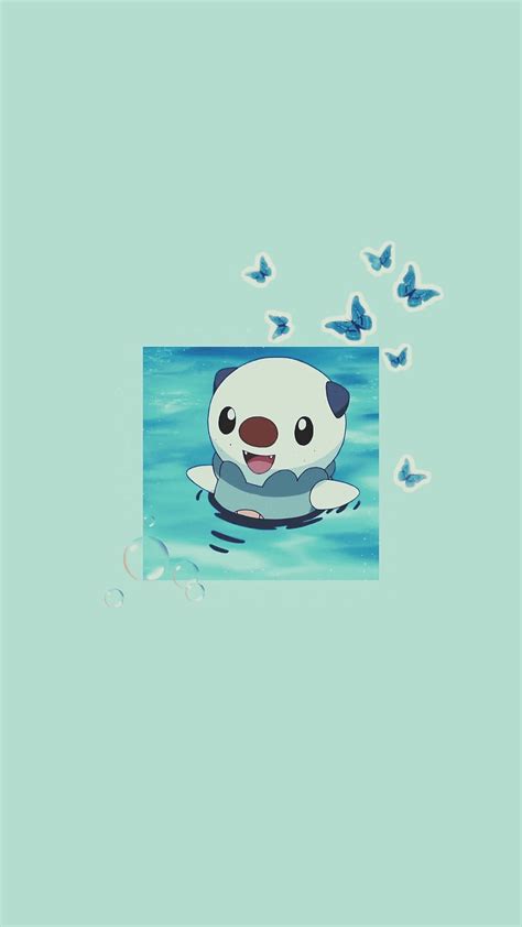 Oshawott . Anime , , Mood board, Pokemon Oshawott HD phone wallpaper | Pxfuel