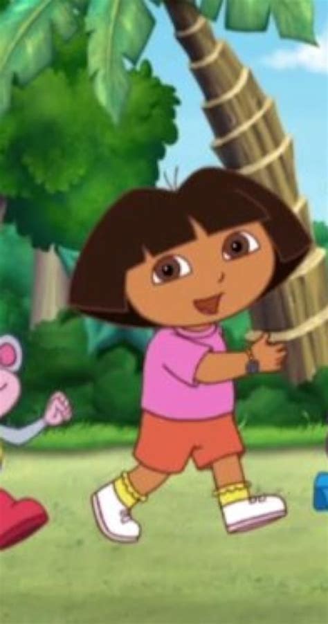 "Dora the Explorer" The Backpack Parade (TV Episode 2008) - IMDb