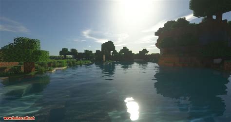 SEUS Renewed Shaders Mod 1.14.4/1.12.2 (Many More New Features) - 9Minecraft.Net