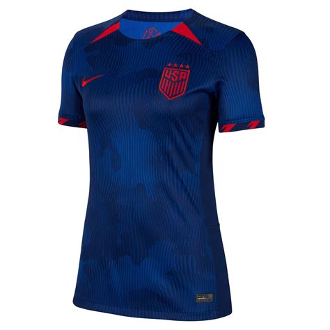 Nike USA 2023 USWNT Away Jersey Women's - SoccerWorld - SoccerWorld