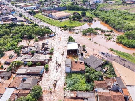 Brazil – Hundreds Displaced by Floods in Northern Paraná – FloodList