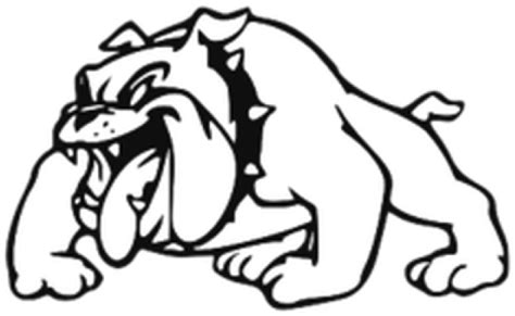 Download English Bulldog Clipart Transparent - Png Download (#3156962 ...