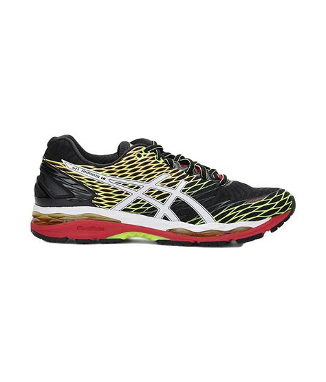 Asics Black Running Shoes - Buy Asics Black Running Shoes Online at ...