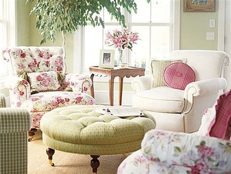 Country Living Room Ideas Green | Bryont Blog