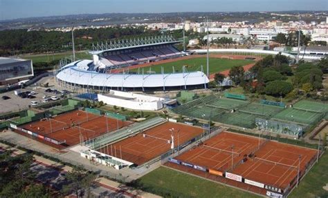 Monte Gordo Athletics Training - Track & Field Tours