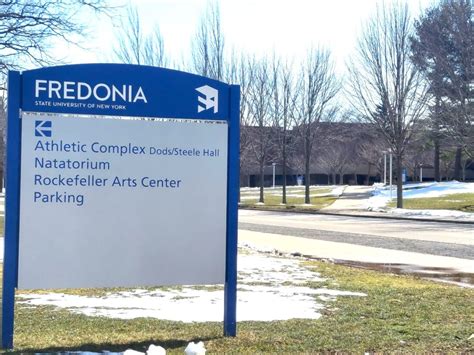 Fredonia campus becomes university April 1 | News, Sports, Jobs - Observer Today